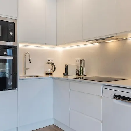 Apartament Coastal Comfort - 5min From By Lovelystay *
