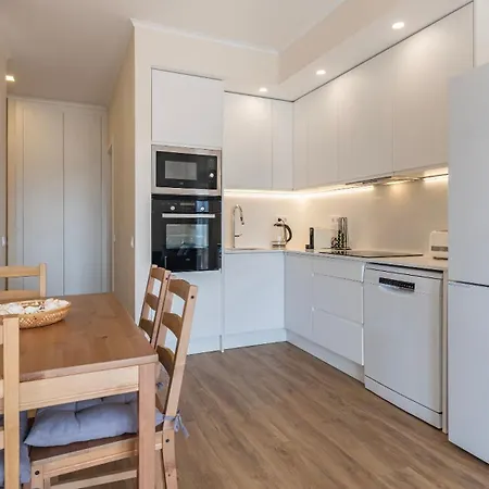 Apartament Coastal Comfort - 5min From By Lovelystay Costa de Caparica